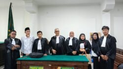 Bangun Desa Rindu Hati,ST Muklis Berakhir di Balik Jeruji