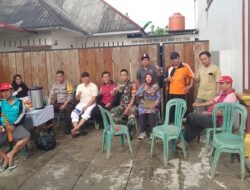 BABINSA KODIM 0407/KOTA BENGKULU KENALKAN APLIKASI CENTURION 21 KEPADA PETANI TIMUR INDAH