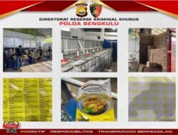 Polda Ungkap Pemalsuan Migor Minyak kita, Bukan Migor BMP