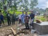 Danrem 041 Gamas Perketat Pengawasan Pembangunan Jembatan Garuda