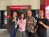 Sempat Bersiteru,Perkara Pencemaran Nama Baik Mantan Rektor Unihaz Berakhir Indah