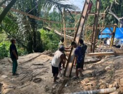 Jembatan Gantung Perintis Garuda Kodim 0408/BS,Buka Akses Ekonomi dan Pendidikan
