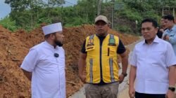 Tantangan Helmi Hasan Dalam Pembangunan Infrastruktur Bengkulu 2026