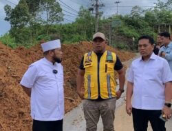 Tantangan Helmi Hasan Dalam Pembangunan Infrastruktur Bengkulu 2026