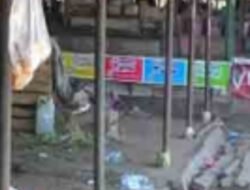 Pasar Pagar Dewa Terbengkalai Hingga Ke APH