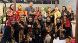 Batik ChaCha Mentari Tampil Memukau di Pameran UMKM “Persit Bisa 2” Balai Kartini Jakarta