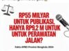 2026 Lebong Mulus,Pemprov Gandeng TNI