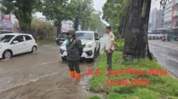 Ada Yang Tersumbat Dikota Bengkulu Tapi Bukan Draenase