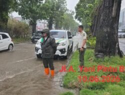 Ada Yang Tersumbat Dikota Bengkulu Tapi Bukan Draenase