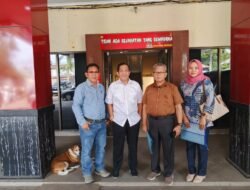 Tanah Sudah Dieksekusi Pengadilan Negeri Kembali Diserobot,Tono Lapor Polda