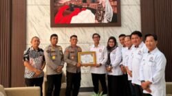 KPID Bengkulu dan Polda Bengkulu Perkuat Kolaborasi Membangun Ruang Informasi yang Kondusif