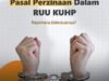 Dugaan Perzinahan Kepala Dinas “Hoaxs” Tidak Ada Saksi Korban Melapor