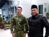 YONIF 13 Group 1 Kopasus Di Bengkulu,Herimanto: Ini Suatu Kebanggaan Untuk Bengkulu