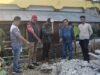 Cek Lokasi Penyerobotan,Penyidik Reskrim Polresta Bakal Periksa Pejabat Pemkot Bengkulu