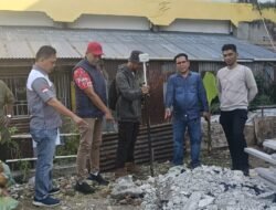 Cek Lokasi Penyerobotan,Penyidik Reskrim Polresta Bakal Periksa Pejabat Pemkot Bengkulu