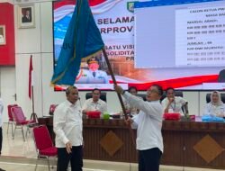 Kompetisi Berakhir,Saatnya Bersatu Bangun Bumi Merah Putih