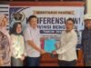 Marshal Abadi Ketua PWI,Sukatno Ketua Dewan Kehormatan  PWI Bengkulu ?