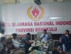 Ajak Media Ngopi,Teuku Beberkan Target Medali PON XXII