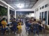 Pererat Silahturahmi Sumardi Gelar permainan Rakyat
