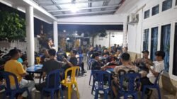 Pererat Silahturahmi Sumardi MM Gelar permainan Rakyat