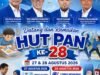 28 Tahun,PAN Hadir Bersama Rakyat,Bantu Rakyat,Untuk Rakyat