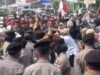 Demo Warga “Bengkulu Selatan” di Kejaksaan Ricuh