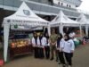 Bazar Jelang HUT TNI ke 81,Jaga Stabilitas  Harga Pasar