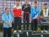 Atlet Binaan Koni Raih Perak Kejurnas