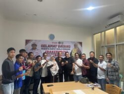 Rakerprov Taekwondo,Koni Target Medali Emas