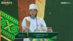 Dihina dan Dicaci Maki Di Bengkulu, Helmi Hasan Dipuji Daerah Lain