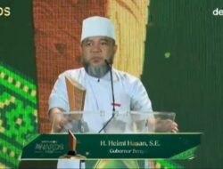 Dihina dan Dicaci Maki Di Bengkulu, Helmi Hasan Dipuji Daerah Lain