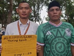 Atlet Binaan KONI Lolos Seleksi TNI AD,Teuku: Alhamdulilah