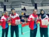 Dua Atlet Muda Bengkulu Raih Perunggu, Pembinaan Pencak Silat Diuji di Level Internasional