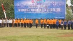 SEBELUM DIBUKA TMMD ke-130, INI PERSIAPAN KODIM 0407/KOTA BENGKULU