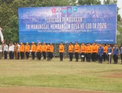 SEBELUM DIBUKA TMMD ke-130, INI PERSIAPAN KODIM 0407/KOTA BENGKULU