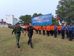 Gelar Upacara TMMD 130 Resmi Bergulir
