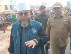 DDTS BERBENAH GUBERNUR HELMI HASAN GASPOL