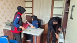Digeledah 4 Jam,49 Dokumen Disita Jaksa