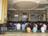 Satgas TMMD ke-130 Kodim 0407/Kota Bengkulu  Ramaikan Masjid Kelurahan Kandang Limun