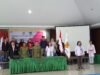 Seleksi Karate Bengkulu Uji Kemampuan dan Sportivitas 124 Atlet
