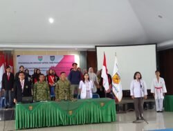 Seleksi Karate Bengkulu Uji Kemampuan dan Sportivitas 124 Atlet