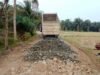 Pembangunan Jalan Program TMMD ke-130 Kodim 0407/Kota Bengkulu Percepat Pembangunan Daerah