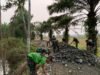 Dansatgas TMMD ke-130 Kodim 0407/Kota Bengkulu Minta Anggota Tetap Semangat dan Jaga Kekompakan Selama Bekerja