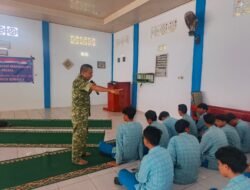 Program Non Fisik TMMD ke-130 Kodim 0407/Kota Bengkulu Mulai Berjalan