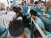 Sosialisasi Rekrutmen TNI Untuk Pelahar SMA Jadi Salah Satu Program TMMD ke-130 Kodim 0407/Kota Bengkulu