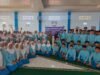 Materi Wawasan Kebangsaan pada Program TMMD ke-130 Kodim 0407/Kota Bengkulu Bina Mental Ideologi Remaja