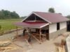 Penuhi Standar Rumah Sehat TMMD ke-130 Kodim 0407/Kota Bengkulu Renovasi RTLH