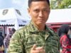 Rehab RTLH Berisiko Tinggi, Dansatgas TMMD ke-130 Kodim 0407/Kota Bengkulu Minta Anggota Jaga Keselamatan Kerja