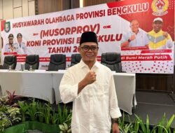 Target Medali Emas,KONI Fokus Pembinaan Atlet Jelang PON 2028 NTT-NTB,