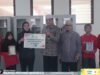 Untuk Anak Negeri,Baznas Salurkan Bantuan Iqro dan Alquran